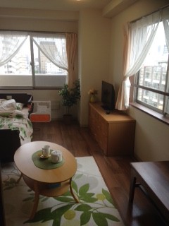 モデルルームのご紹介