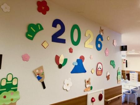 ☆　毎月、頑張っています　☆