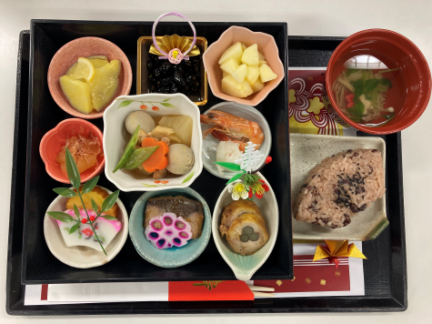 おせち(*'ω'*)