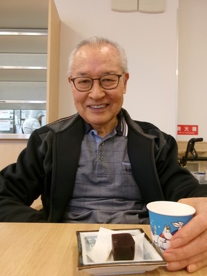 新年のイベント（その２）