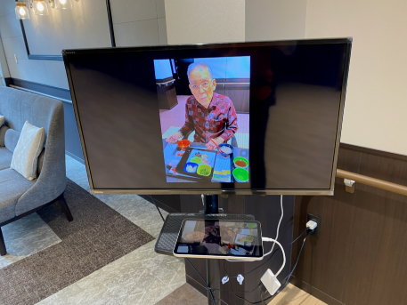 新年　新たな試み‼