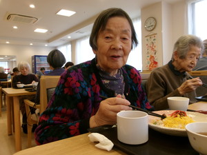 お正月を締めくくるご馳走は・・・？