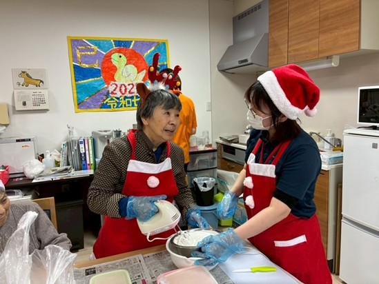 ◎デイクリスマス会◎