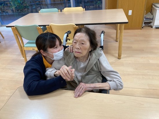 寒い季節でも心温まる一時