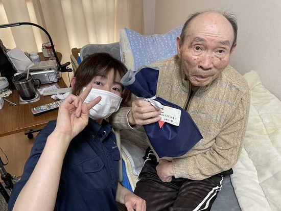 お誕生日おめでとうございます！