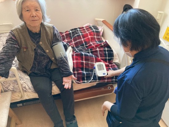 寒い日こそ入浴(^▽^)/