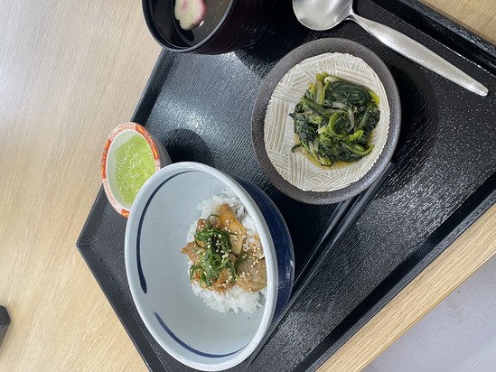丼もの