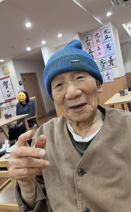 駅前のおしゃれ番長