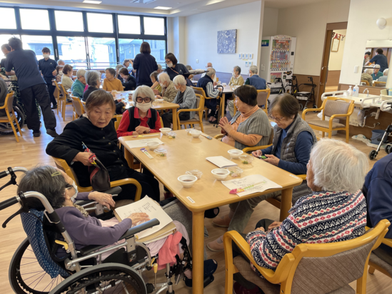 新年会　その２