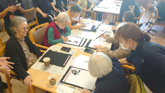 新年会　その３