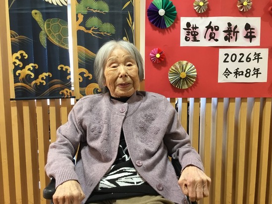 謹賀新年　写真撮影