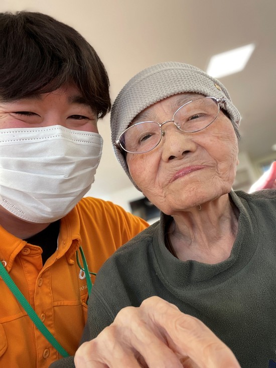 今日も元気に行ってきます！！