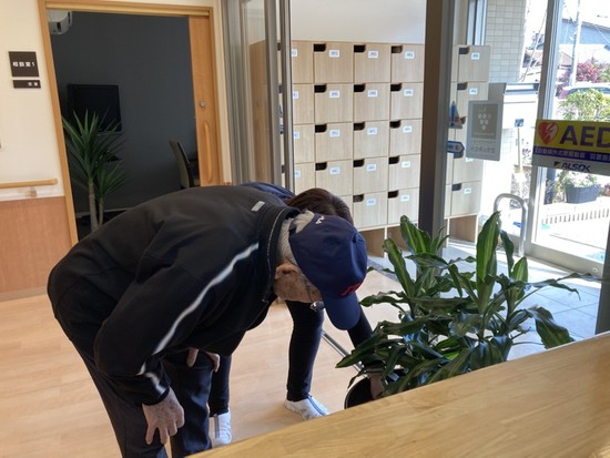 興味津々(*´ω｀)