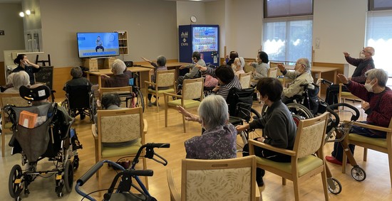 おかげさまで…