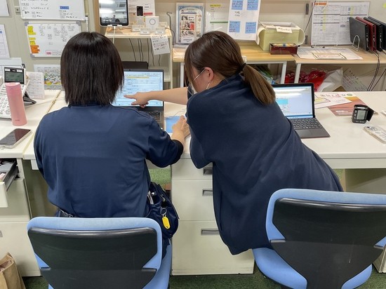 仲間が増えました！