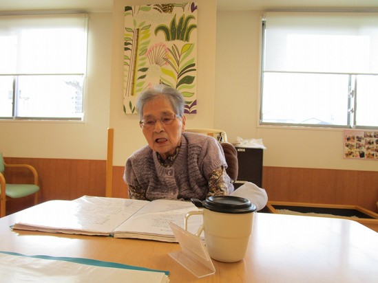 歌の時間～デイサービス～