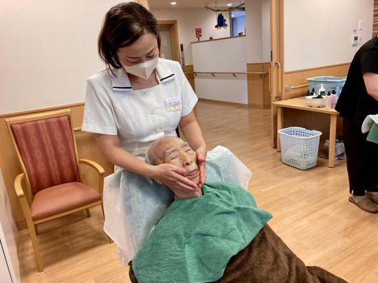 30分で実感、癒しのエステ体験