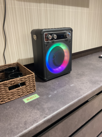 初めてのカラオケ大会♪