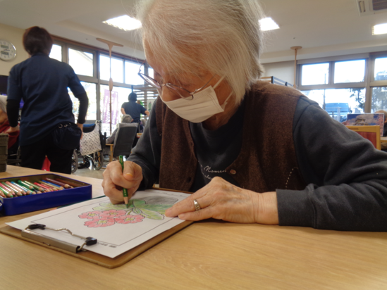 完成しました♡