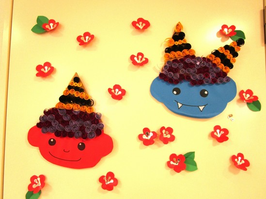 鬼がやってきた！！！～デイサービス～