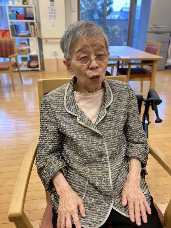 毎日の口腔体操！