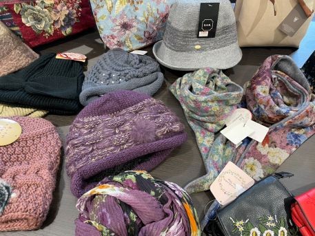 施設がデパートに変身！！！