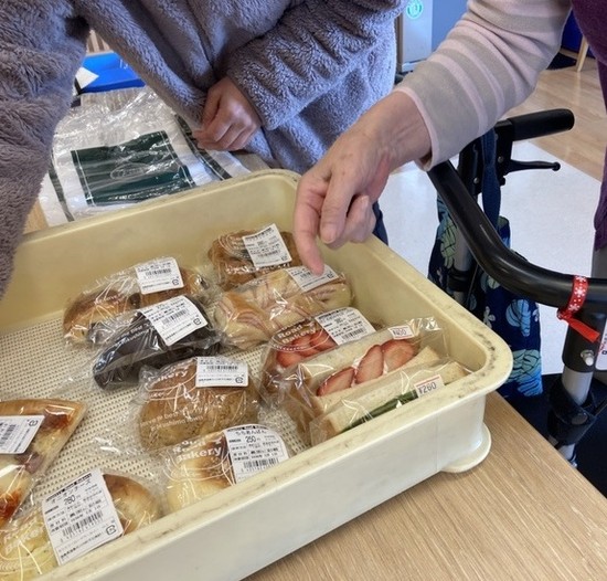 移動販売ベーカリーの日