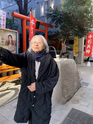 参拝に行きました(^^♪