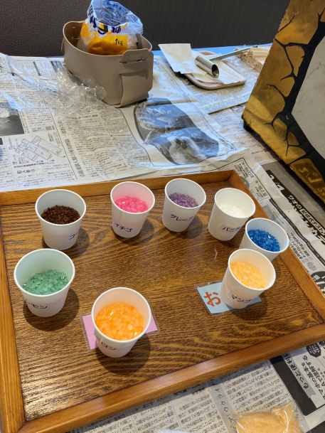 きまぐれ屋台シリーズ！！　