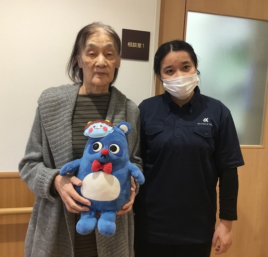 新規入居者様②