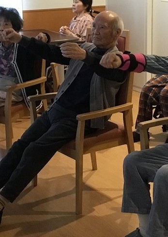 新規入居者様①