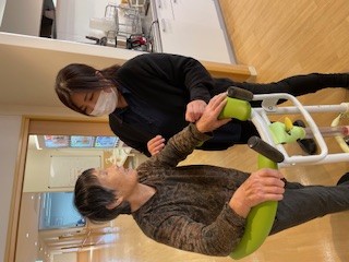 ～こんにちは～