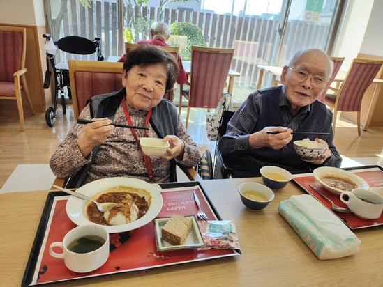 チョコと笑顔がいっぱいのバレンタインイベント♪
