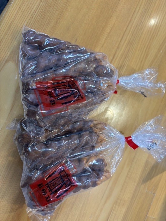 ランタン　　人生初体験