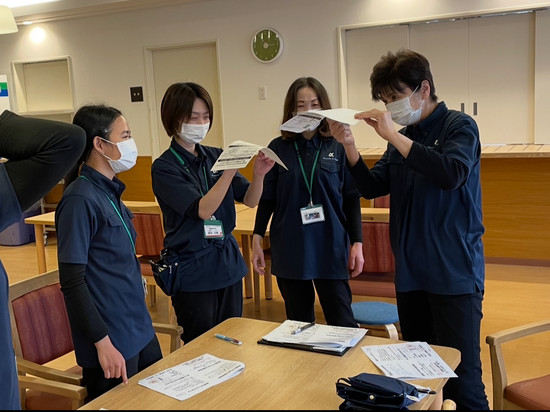 【アルファリビング広島段原】相手を気遣うこととは？