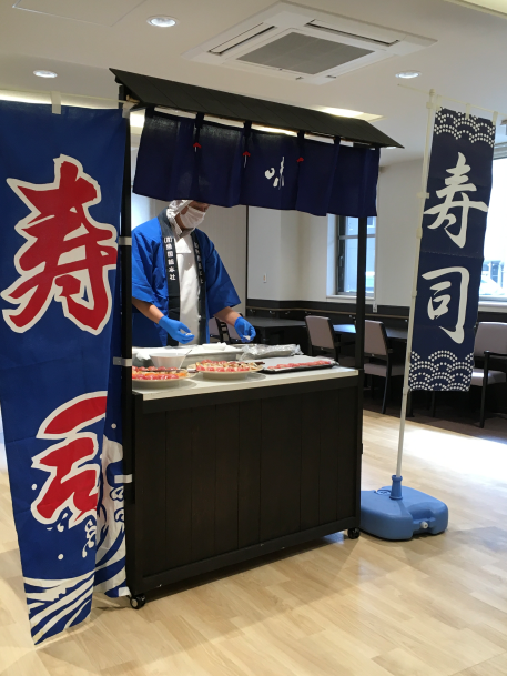 2月のイベント食が大好評！！