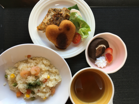 2月のスペシャルメニュー♡