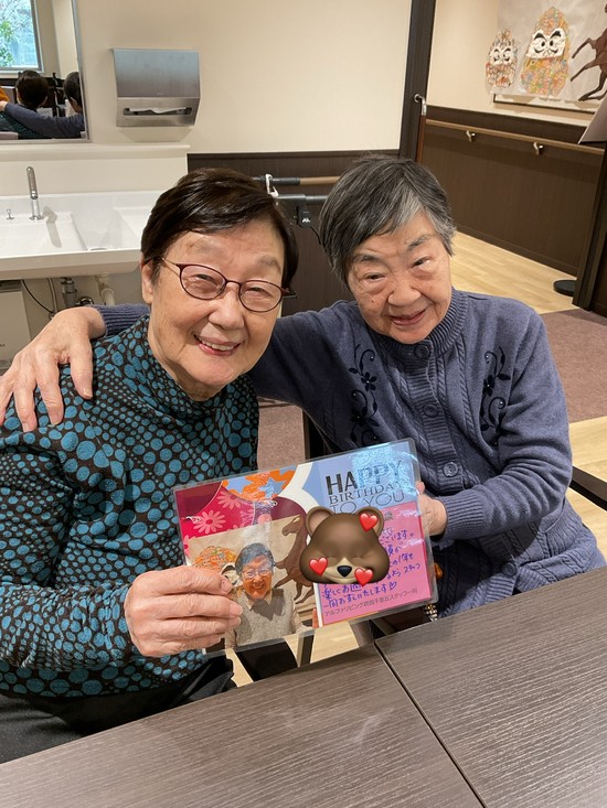 仲良し＊ほんわかコンビをご紹介☆彡