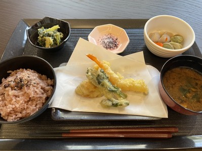 毎月1日のお赤飯