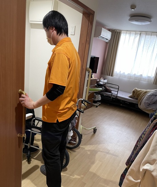 ～おなかが・・・・～