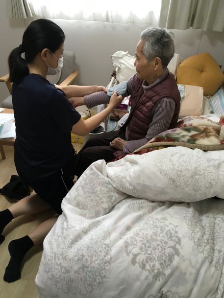 訪問介護　part１