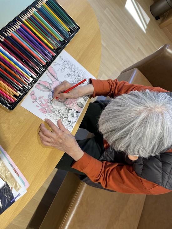 ～今日の気分は？何色？～