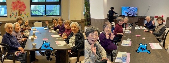 どら焼き＆お茶会