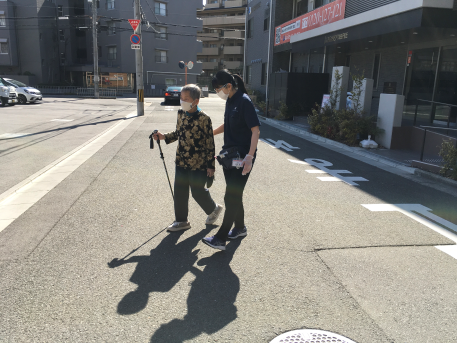 キッチンカー～思いやり編～