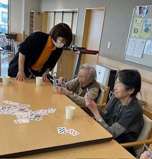 ～トランプの日～