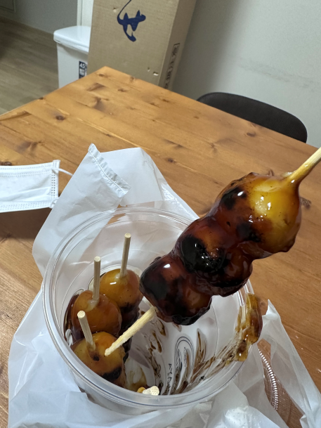 飲むわらび餅？？