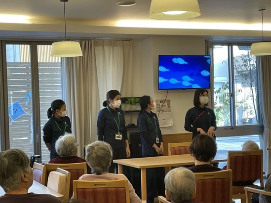 【アルファリビング広島段原】初舞台!(^^)!