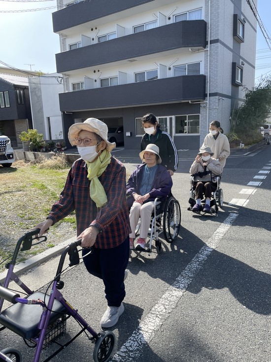 【アルファリビング広島段原】春恒例のスタバ！！