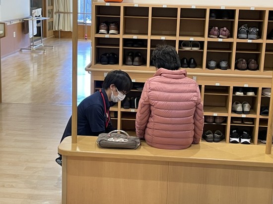 ～諏訪の杜に行ってきました①～