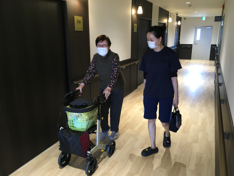 訪問介護　part2